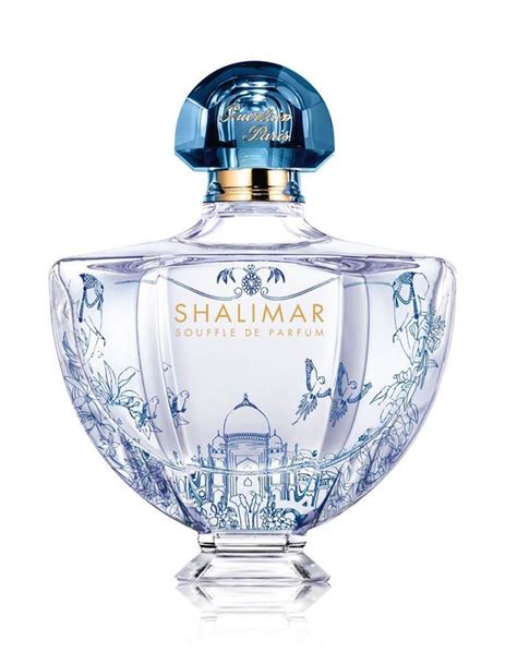 guerlain shalimar souffle de parfum serie limitee|Shalimar Souffle de Parfum 2018 Guerlain for women .